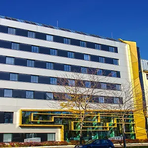 Jugendgaestehaus Brigittenau &brigittenau Youth Palace Hostel Βιέννη