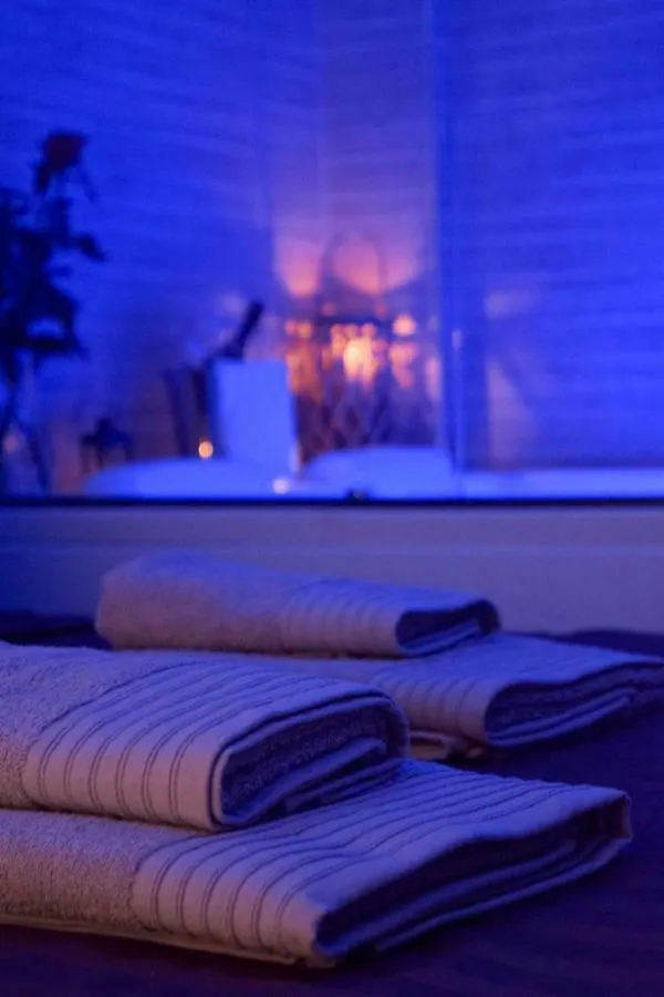Διαμέρισμα Nephele Luxury Suite Θεσσαλονίκη