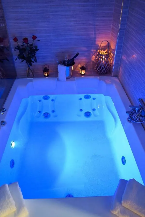 Nephele Luxury Suite Θεσσαλονίκη Διαμέρισμα