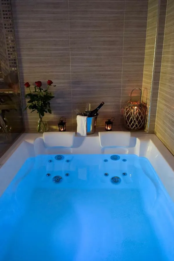 Διαμέρισμα Nephele Luxury Suite Θεσσαλονίκη