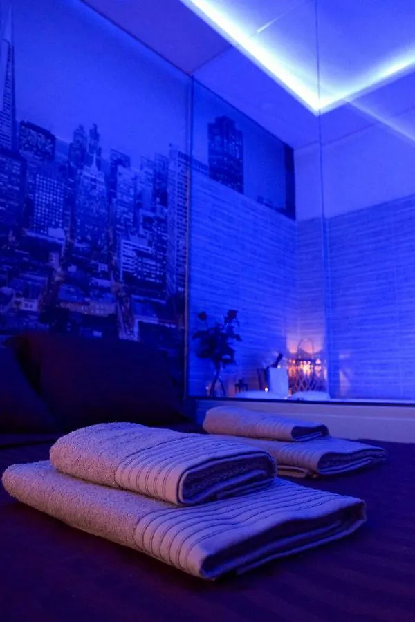 Nephele Luxury Suite Thessaloniki 0*,  Greece