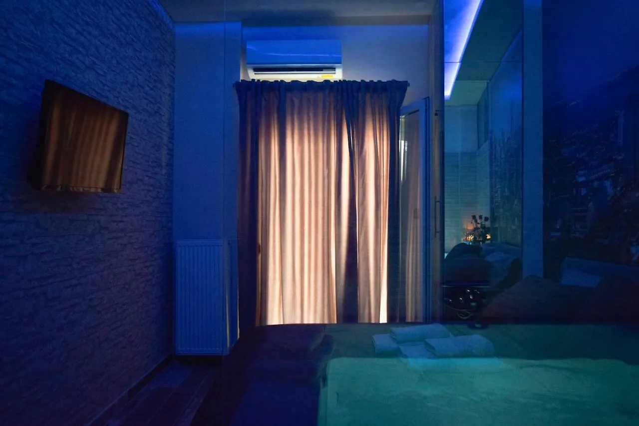 Nephele Luxury Suite Thessaloniki Greece
