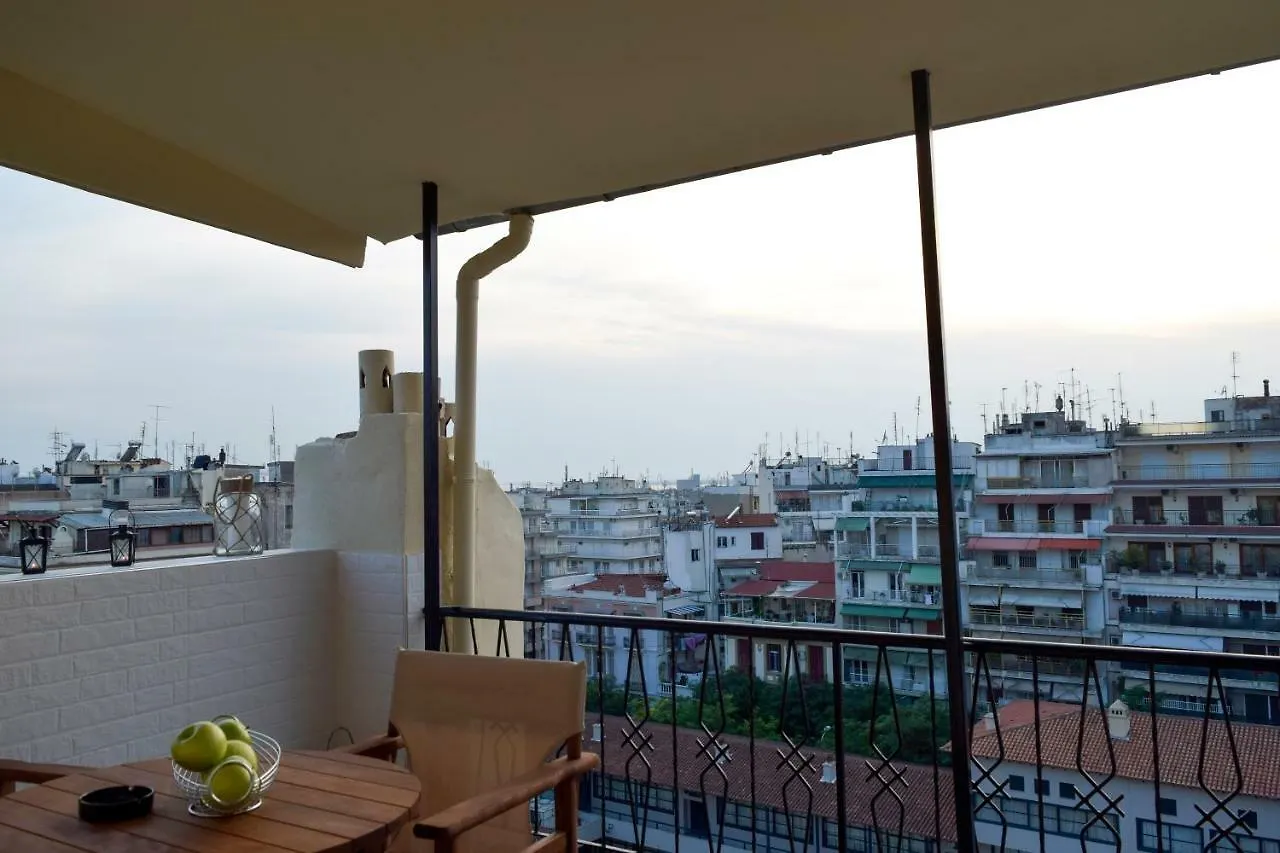 Nephele Luxury Suite Θεσσαλονίκη